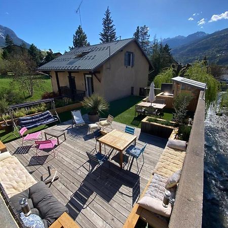 Nid Douillet Briancon Bed & Breakfast Eksteriør bilde