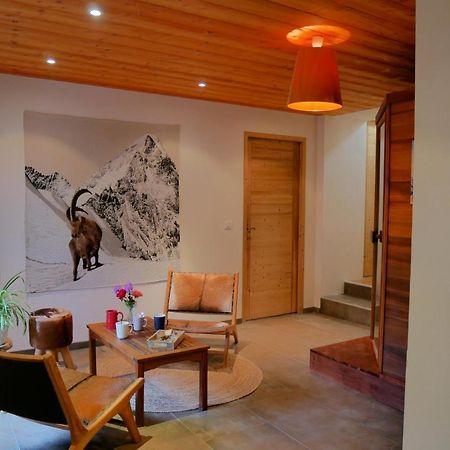 Nid Douillet Briancon Bed & Breakfast Eksteriør bilde