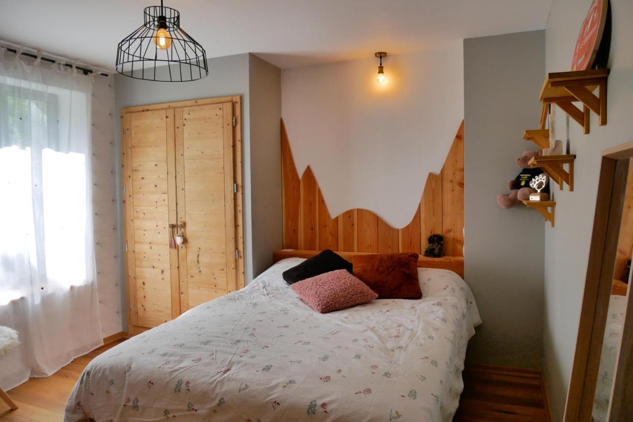 Nid Douillet Briancon Bed & Breakfast Eksteriør bilde