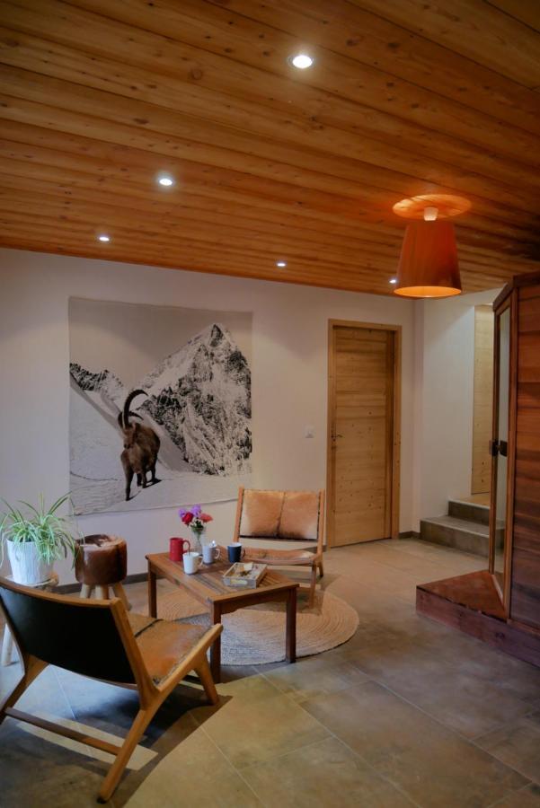 Nid Douillet Briancon Bed & Breakfast Eksteriør bilde