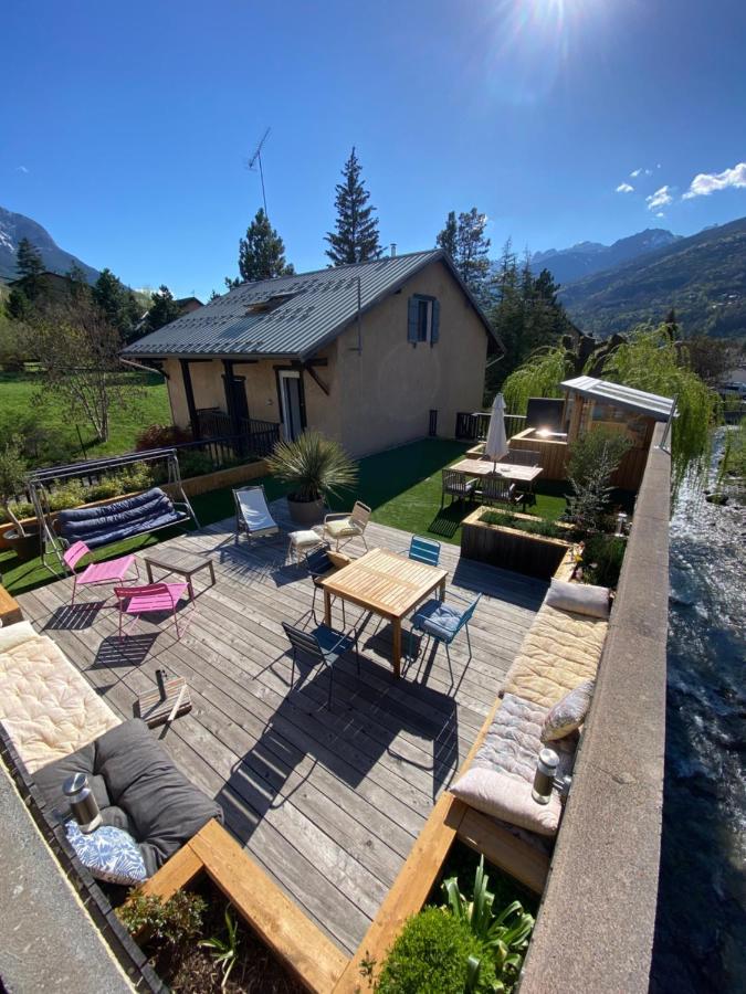 Nid Douillet Briancon Bed & Breakfast Eksteriør bilde
