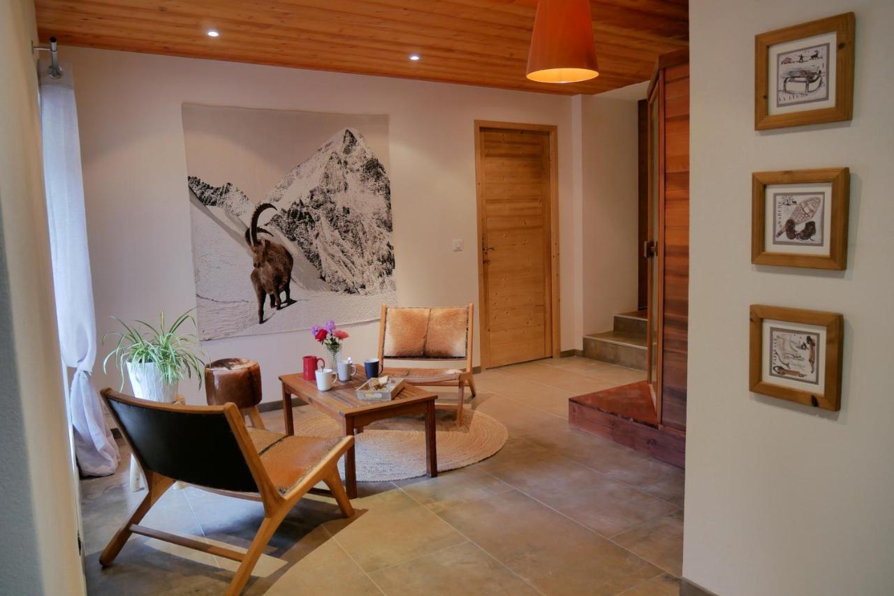 Nid Douillet Briancon Bed & Breakfast Eksteriør bilde