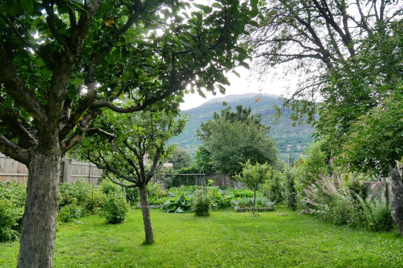 Nid Douillet Briancon Bed & Breakfast Eksteriør bilde